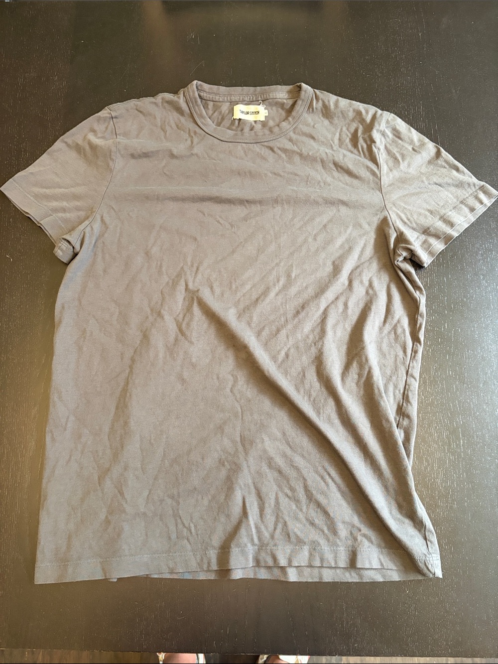 Taylor Stitch Men’s 42 (L) Organic Cotton t shirt EUC